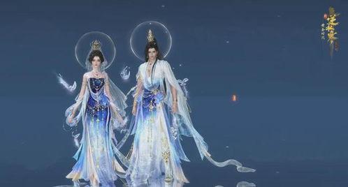 逆水寒时装最新爆料,古风服饰再升级,带你穿越江湖  第2张 逆水寒时装最新爆料,古风服饰再升级,带你穿越江湖  第2张