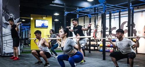 许健健身房最新爆料,揭秘健身行业背后真相  第3张 许健健身房最新爆料,揭秘健身行业背后真相  第3张