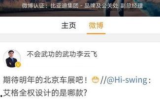比亚迪高管爆料最新信息,揭秘新能源汽车产业未来趋势与技术创新  第2张 比亚迪高管爆料最新信息,揭秘新能源汽车产业未来趋势与技术创新  第2张