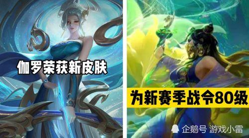 s27赛季战令皮肤最新爆料,神秘爆料揭示全新视觉盛宴