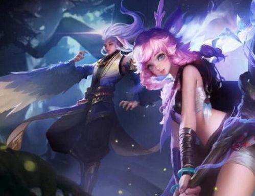 瑶新皮肤爆料最新,梦幻瑶光,仙子归来! 第2张 瑶新皮肤爆料最新,梦幻瑶光,仙子归来! 第2张