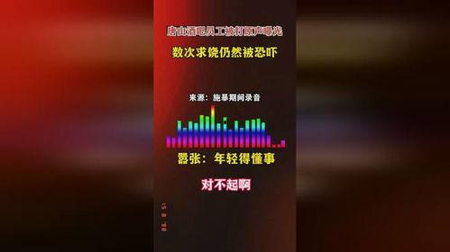 唐山酒吧爆料事件最新,真相与争议交织的深夜风云  第2张