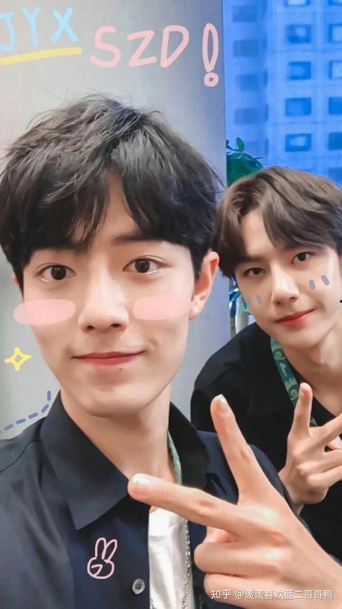 圈内爆料王一博肖战王源,揭秘娱乐圈的三角关系风云