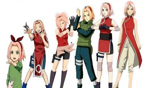 火影忍者小樱最新爆料,小樱最新爆料揭秘，神秘剧情即将揭晓！  第3张