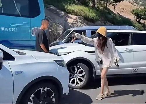 青岛路虎女最新视频爆料,揭秘惊人真相! 第3张 青岛路虎女最新视频爆料,揭秘惊人真相! 第3张