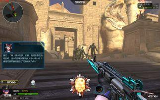 逆战虚空体验服最新爆料