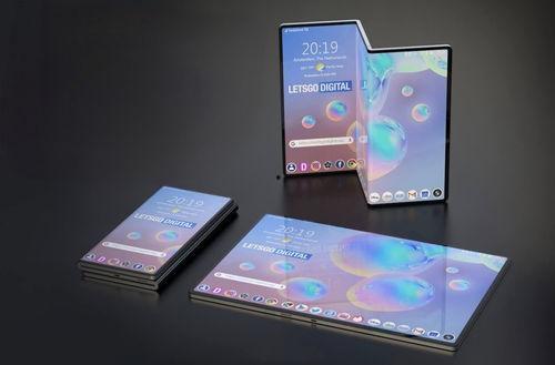 爆料华为最新折叠屏手机,颠覆体验,折叠未来 第2张 爆料华为最新折叠屏手机,颠覆体验,折叠未来 第2张