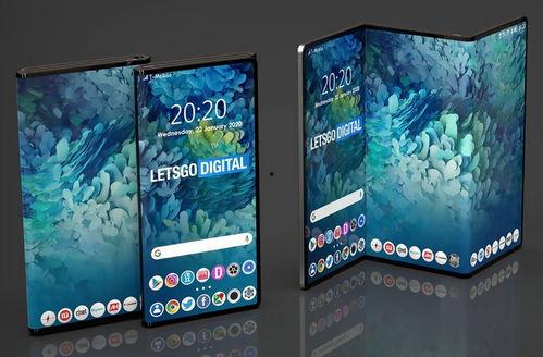 爆料华为最新折叠屏手机,颠覆体验,折叠未来 第3张 爆料华为最新折叠屏手机,颠覆体验,折叠未来 第3张