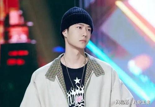 王一博最新爆料图片,神秘新作品即将揭晓，粉丝翘首以待